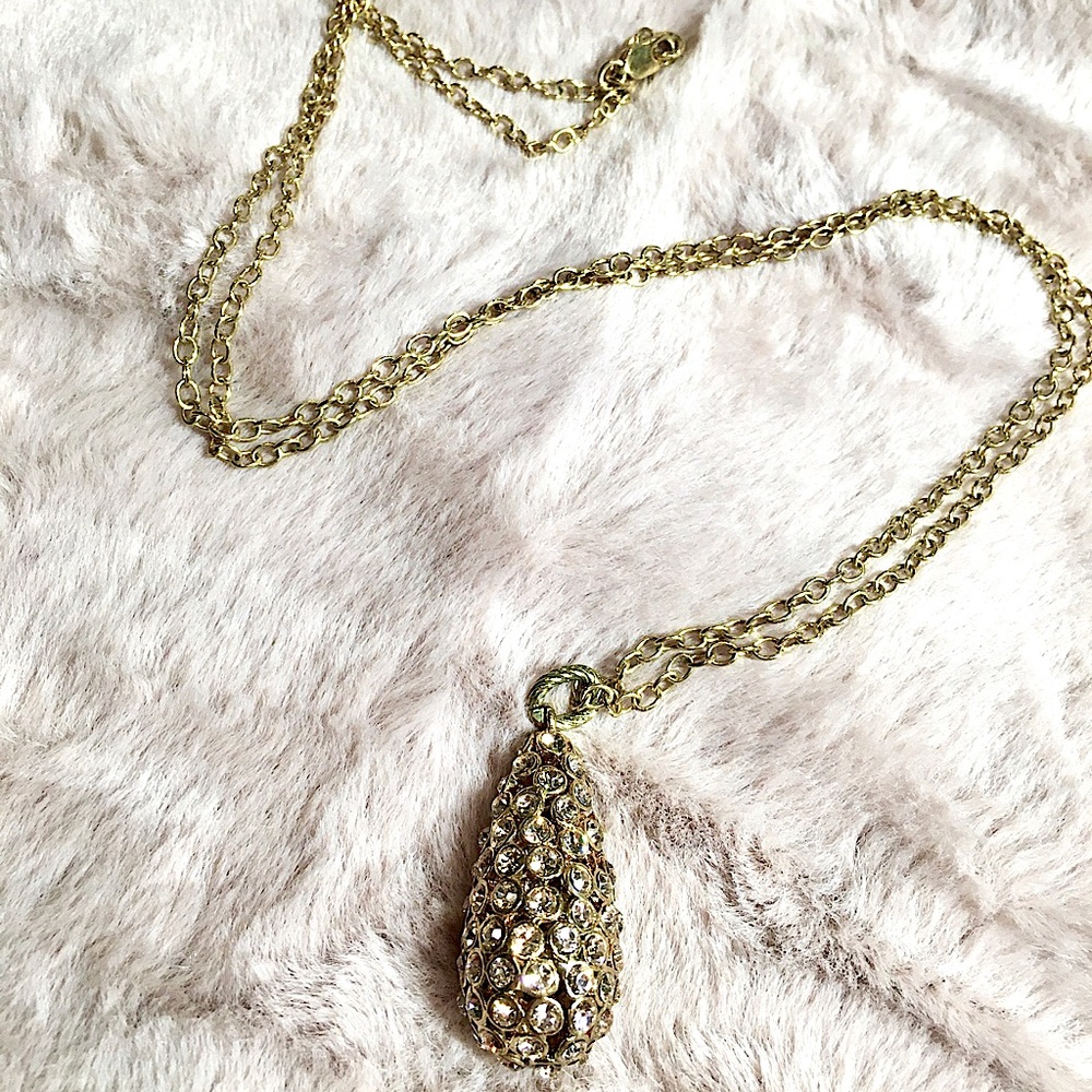 J. Crew 🤩BLINGY🤩 Necklace